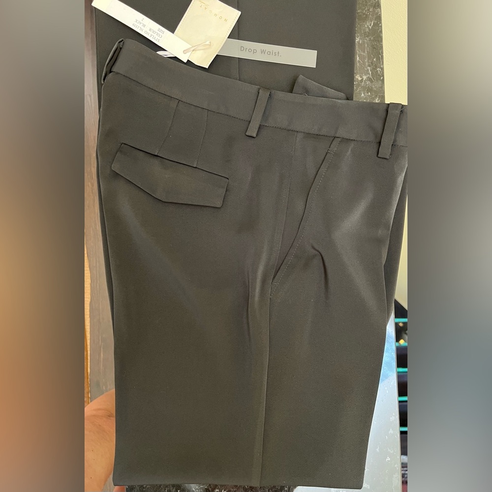 Nougat pant